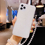 iPhone X / İphone XS Kılıf ​​​Işıldayan Şık Tasarım Eni Kılıf