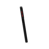 Xiaomi Redmi Note 12 4G Kılıf Zore Hux Düğme ve Kapak Zıt Renk Kılıf