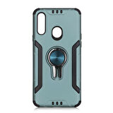 Galaxy A20S Kılıf Stand Olma Özellikli Araç Tutuculu Ko ko Kılıf