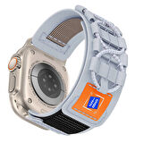 Watch 44mm KRD-99 Hasır Kordon