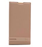 Alcatel A3 Kılıf Elite Kapaklı Kılıf