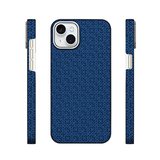 iPhone 14 / İphone 13 Kılıf M-Safe Şarj Özellikli Paris Vax Sert PC Kılıf