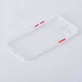 iPhone 12 Mini Kılıf Slims Mat ve Ultra İnce Kılıf