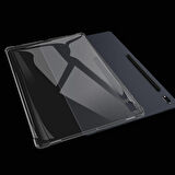 Galaxy Tab S8 Plus Kılıf Tablet Nitro Anti Shock Silikon Kılıf