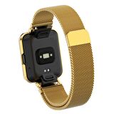 Xiaomi Redmi Watch 2 Lite Zore KRD-58 Metal Kordon