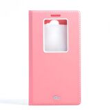 LG G2 Kılıf Dolce Kapaklı Kılıf