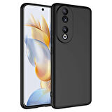 Huawei Honor 90 Kılıf Mara Lansman İç Yüzeyi Kadife Kılıf