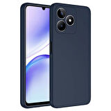 Realme C53 Kılıf Mara Lansman İç Yüzeyi Kadife Kılıf
