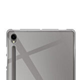 Galaxy Tab S9 Kılıf Tablet Süper Silikon Kılıf