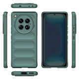 İnfinix Zero 40 5G Kılıf Esnek TPU Oyuklu Arka Yüzey Tasarımlı Etnik Silikon Kılıf