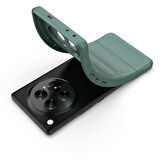 İnfinix Zero 40 5G Kılıf Esnek TPU Oyuklu Arka Yüzey Tasarımlı Etnik Silikon Kılıf