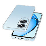 Oppo A60 Kılıf Şeffaf Süper Silikon Kılıf