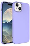 Apple iPhone 15 Kılıf LSR Lansman Kılıf