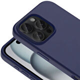 iPhone 16 Pro Kılıf Magsafe Şarj Özellikli Sıvı Teknolojili Silinebilir Sert Kivi Kılıf