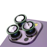 iPhone 13 Pro Max / 13 Pro Kamera Lens Koruyucu CL-12 Premium Safir Parmak İzi Bırakmayan Anti-Reflective Kamera Lens Koruyucu