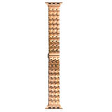 Apple Watch 7 41mm Zore KRD-86 Metal Kordon