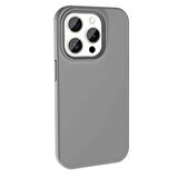 iPhone 15 Pro Kılıf Magsafe Şarj Özellikli Sıvı Teknolojili Silinebilir Sert Kivi Kılıf
