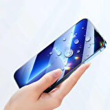 Apple Uyumlu iPhone 15 Pro Max Etnaa Cam Ekran Koruyucu