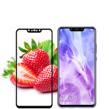 Huawei Mate 20 Lite Ekranı Tam Kaplayan Düz Cam Ekran Koruyucu