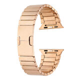 Cepustik Apple Watch Ultra 49mm Zore KRD-82 Metal Kordon