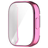 Xiaomi Redmi Watch 3 360 Derece Korumalı Kasa ve Ekran Koruyucu Watch Gard 30