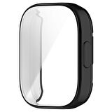 Xiaomi Redmi Watch 3 360 Derece Korumalı Kasa ve Ekran Koruyucu Watch Gard 30