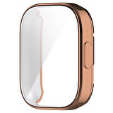 Xiaomi Redmi Watch 3 360 Derece Korumalı Kasa ve Ekran Koruyucu Watch Gard 30