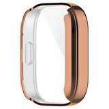 Xiaomi Redmi Watch 3 360 Derece Korumalı Kasa ve Ekran Koruyucu Watch Gard 30