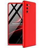 Galaxy A91 (S10 Lite) Kılıf Zore Ays Full Koruma Kılıf
