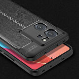 Xiaomi Mi 13T Pro Kılıf Niss Deri Desenli Silikon Kılıf