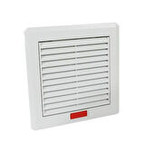 Plastim Filtreli Fan Menfezi 160x160 mm IP54