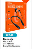 LKB 20 Mıknatıslı boyunlu kulaklık 5.1 V