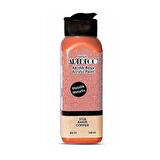 Artdeco Metalik Akrilik Boya 140 Ml Bakır 2 adet