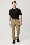 Erciyes Outdoor Pantolon 2n1 Şort-Pantolon 5 Cepli Esnek ve Dayanıklı