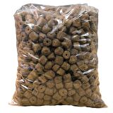 Hedyex 13nm Delikli Palet Yem 3Kg Sazan Alabalık için Delikli Yem