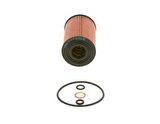 Bosch Hyundai i30 1.6 Dizel Filtre Bakım Seti Shell Motor Yağlı (2012-2016) 5 Li