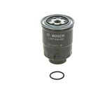 BOSCH Toyota Corolla 1.4 Dizel Filtre Bakım Seti Shell Motor Yağlı (2006-2012) 5 Li