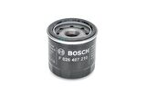 BOSCH Mazda 3 1.6 Benzin Filtre Bakım Seti Castrol Motor Yağlı (2009-2013) 4 Lü