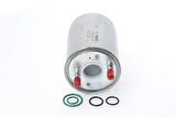 BOSCH Renault Fluence 1.5 Dizel Filtre Bakım Seti Castrol Motor Yağlı (2010-2016) 5 Li