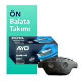 AYD FORD C-MAX Ön Fren Takım Balatası (2007-2018)