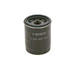 BOSCH Mitsubishi COLT 1.3 Filtre Bakım Seti (2004-2012) 3 Lü