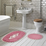 Selonya Welsoft Oval 2 Li Banyo Takımı