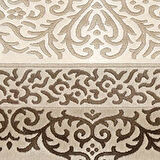 Dekoreko İnci Halı Dijital Saçaklı 1818