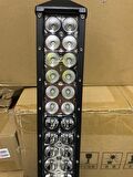 106cm offroad led bar aydınlatma 240w 106cm delici ve yayıcı projektör