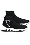 Chess Checkmate Çorap Design Sneaker Spor Ayakkabı 