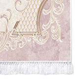 Dekoreko İnci Halı Dijital Saçaklı 1858 Desen 1