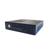 Seclife MP-545 I5-10400 32GB 512GB SSD Dos Siyah Mini Pc