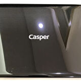 CASPER Nirvana 2.EL A15 LCD Cover Bezel Kasa Ön ve Arka Kasa Çerçevesi