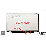 Lenovo Thinkpad E450 20Dd Notebook Ekran Panel 14inç 30pin