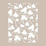 A4 SERİSİ STENCIL AS417 21X29